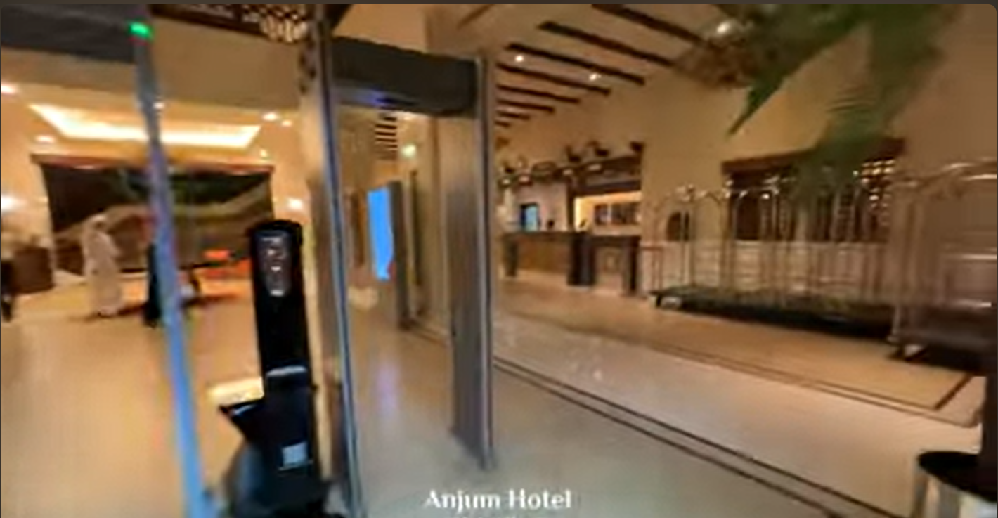 zam zam hotel